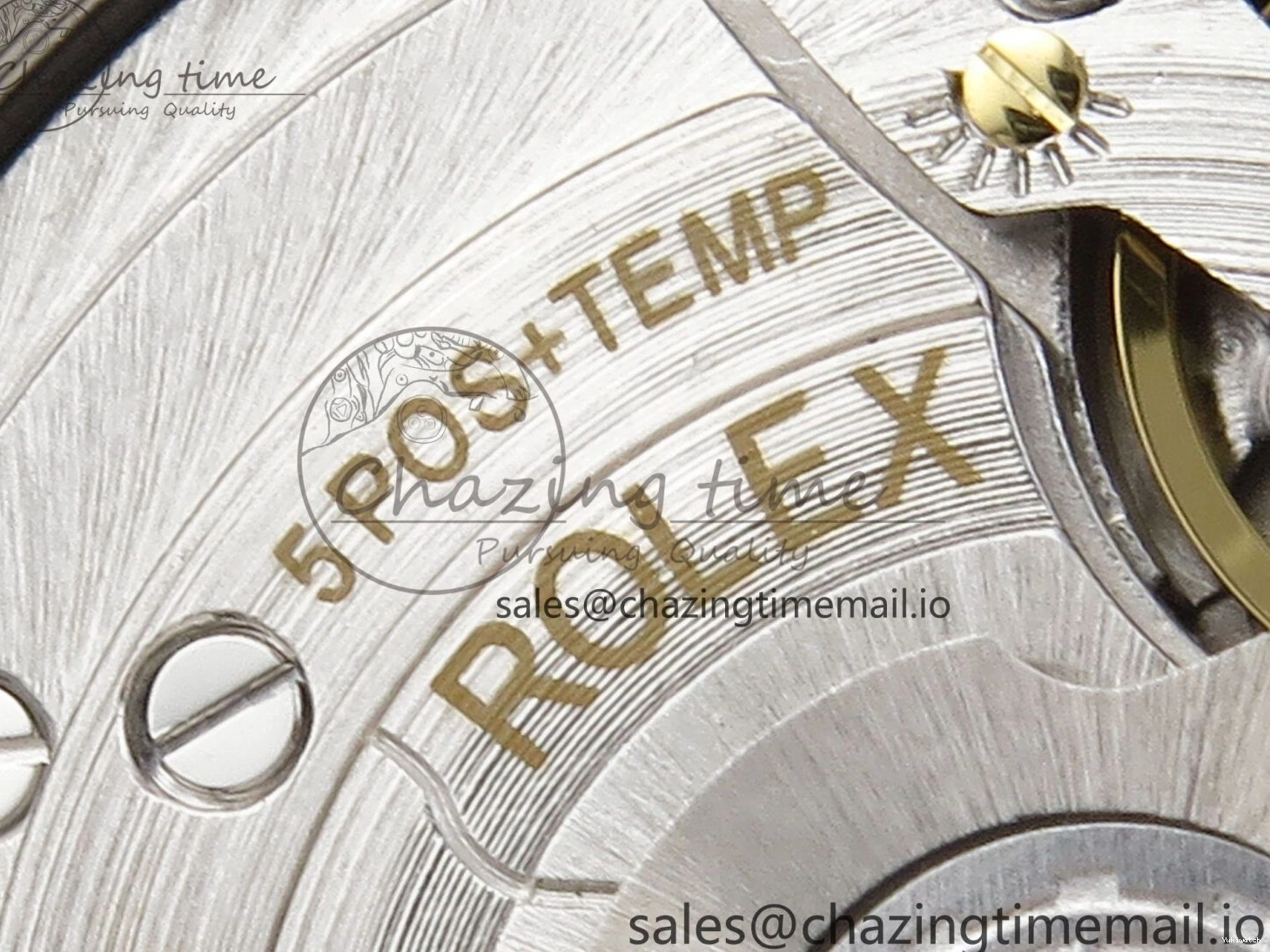 Edition Perpetual EWEF Steel Dial Oyster 126000 Celebration Best 904L A3230 36mm 0519